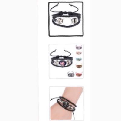 Rope bracelet