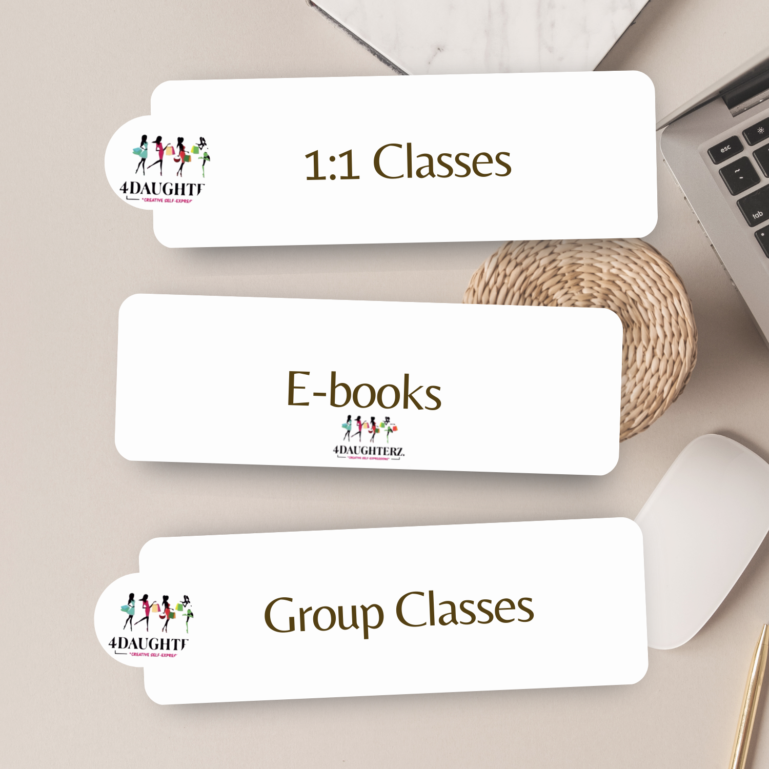 Classes*E-books*Group Classes