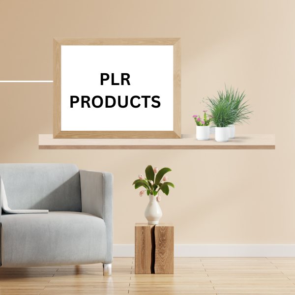 PLR (Private Label Rights) Product Collection!