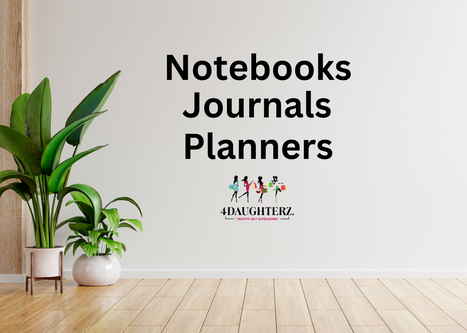 Notebook*Journal*Planners