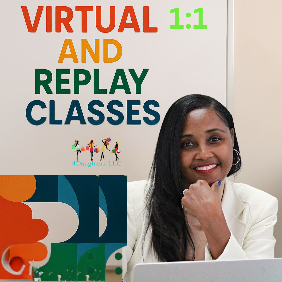 Virtual 1:1 and Replay Classes