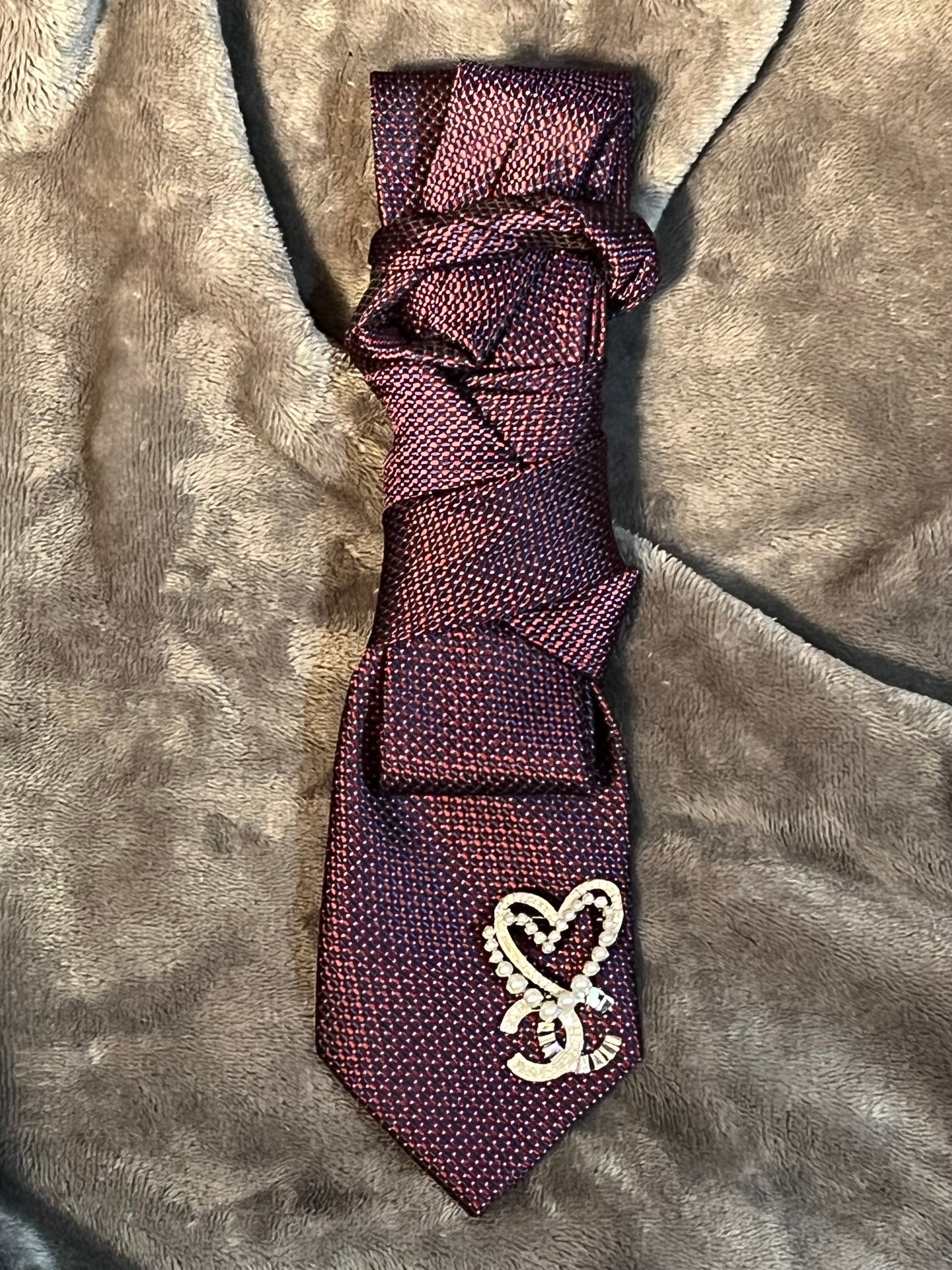 Style it with a TIE-Round 2