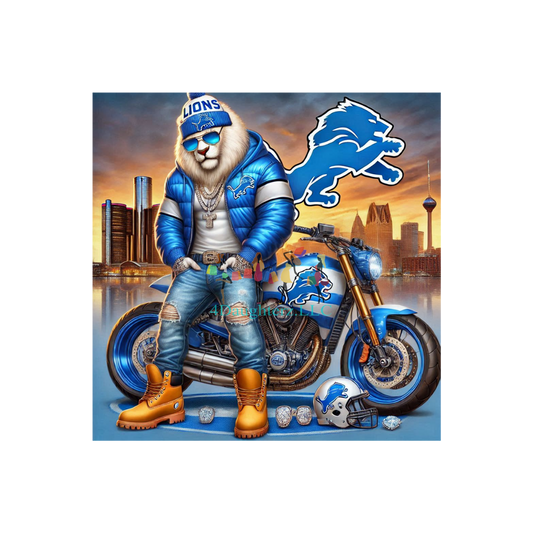 Tray Table Pre-designed prints only *Single Print*