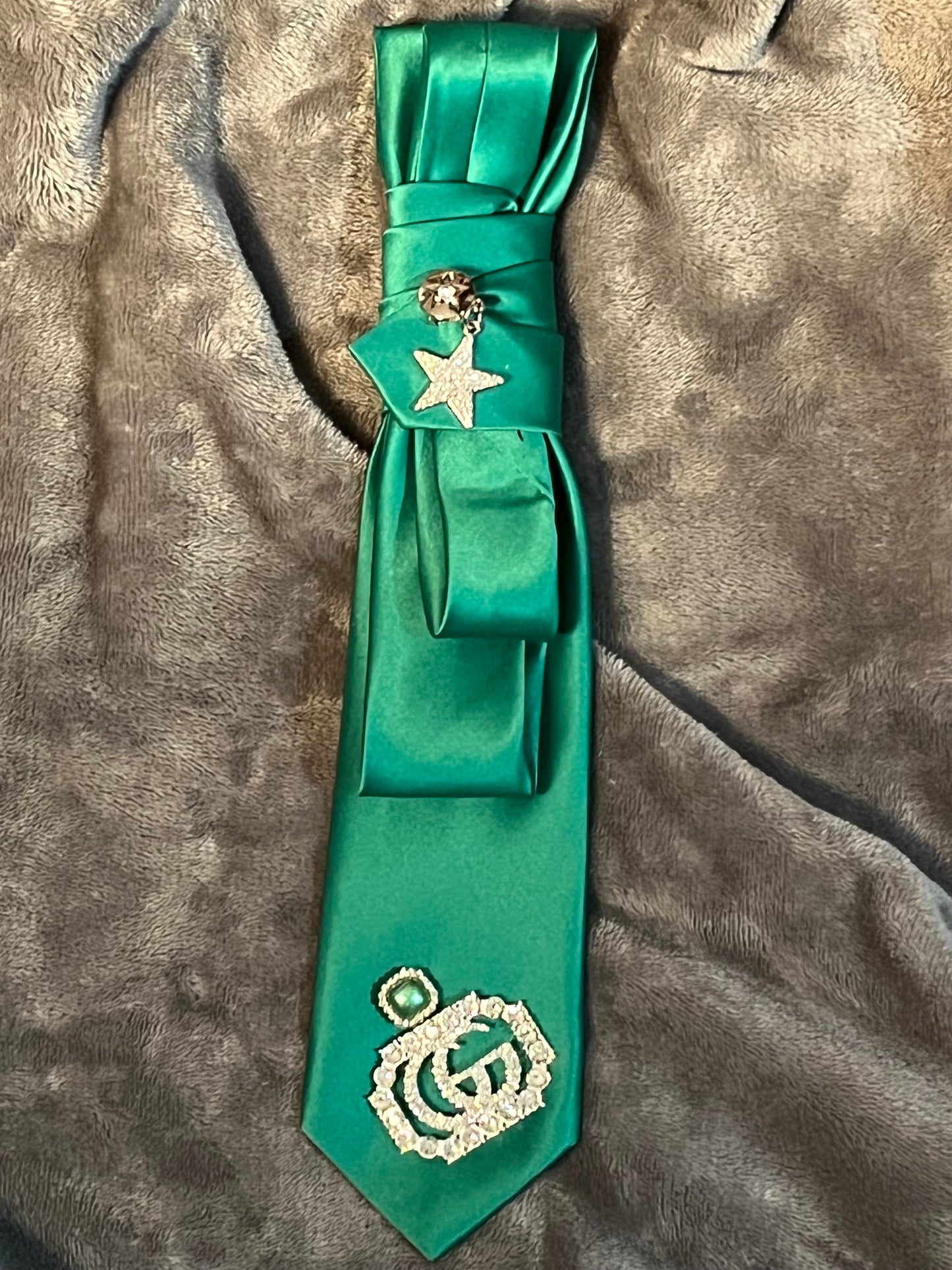 Style it with a TIE-Round 2