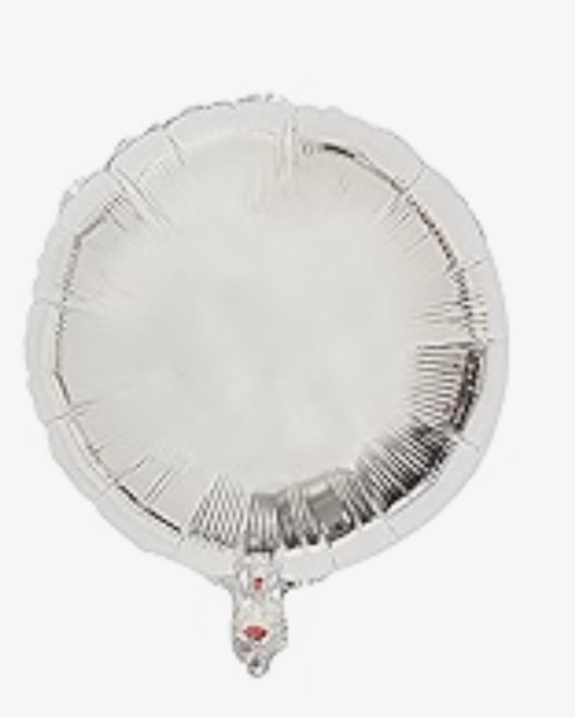 Custom mylar balloon 18"