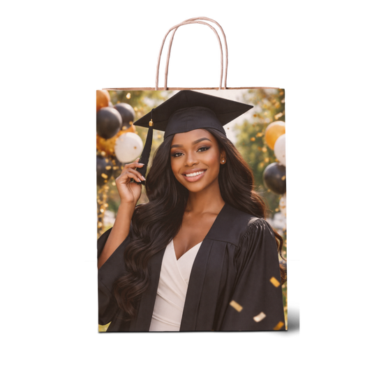 Custom Party Favor Paper Bags-Treat Bags