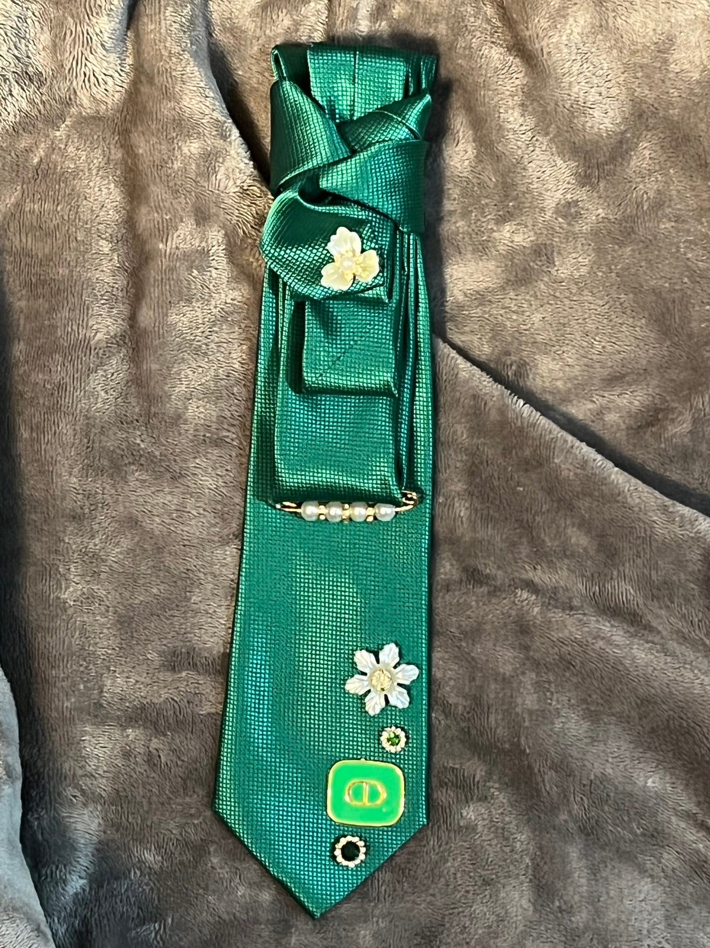 Style it with a TIE-Round 2