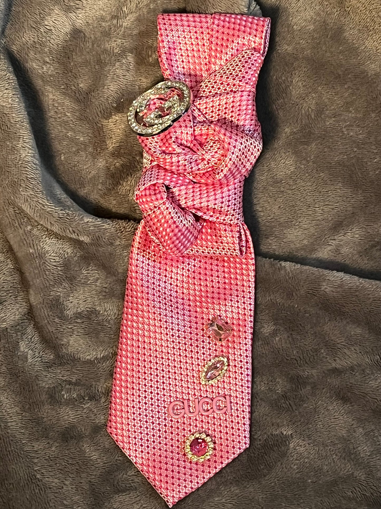 Style it with a TIE-Round 2