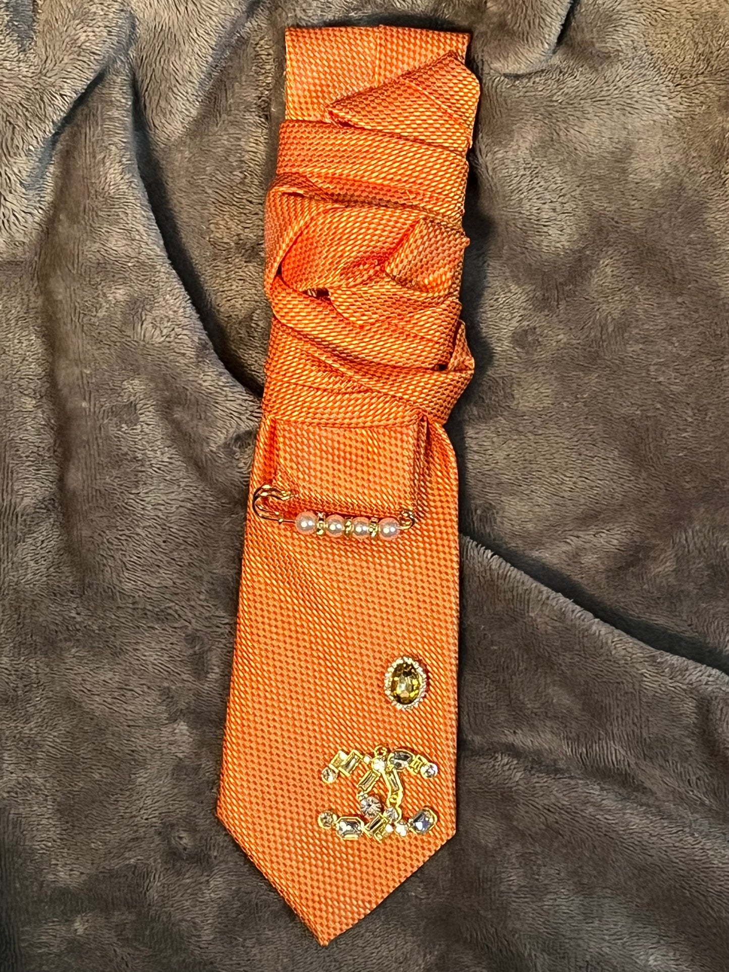 Style it with a TIE-Round 2