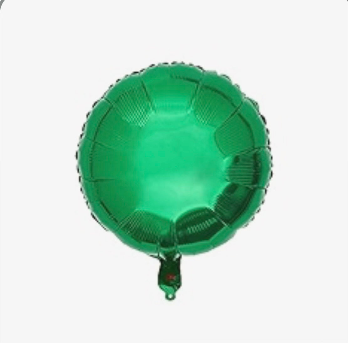 Custom mylar balloon 18"