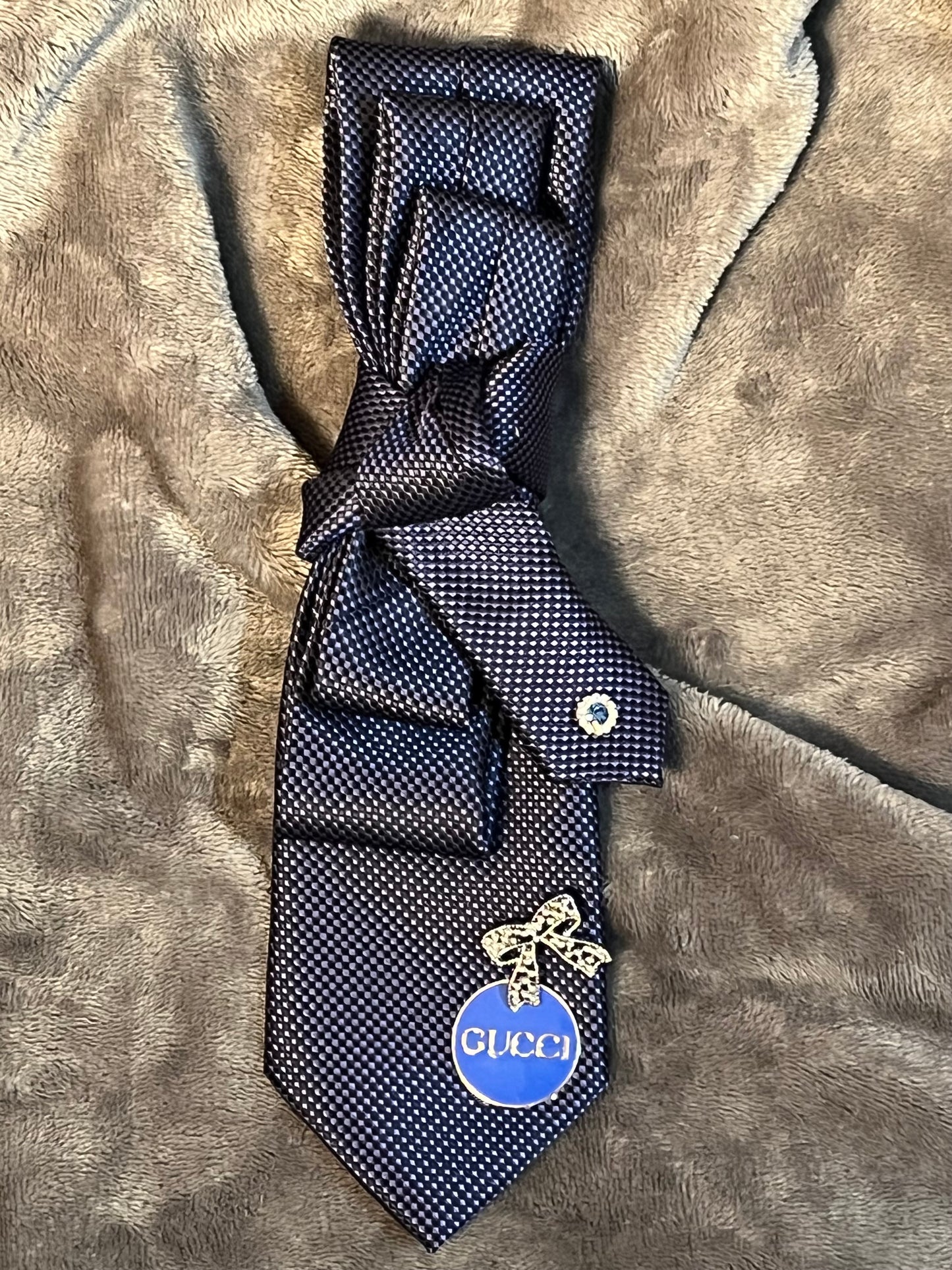 Style it with a TIE-Round 2