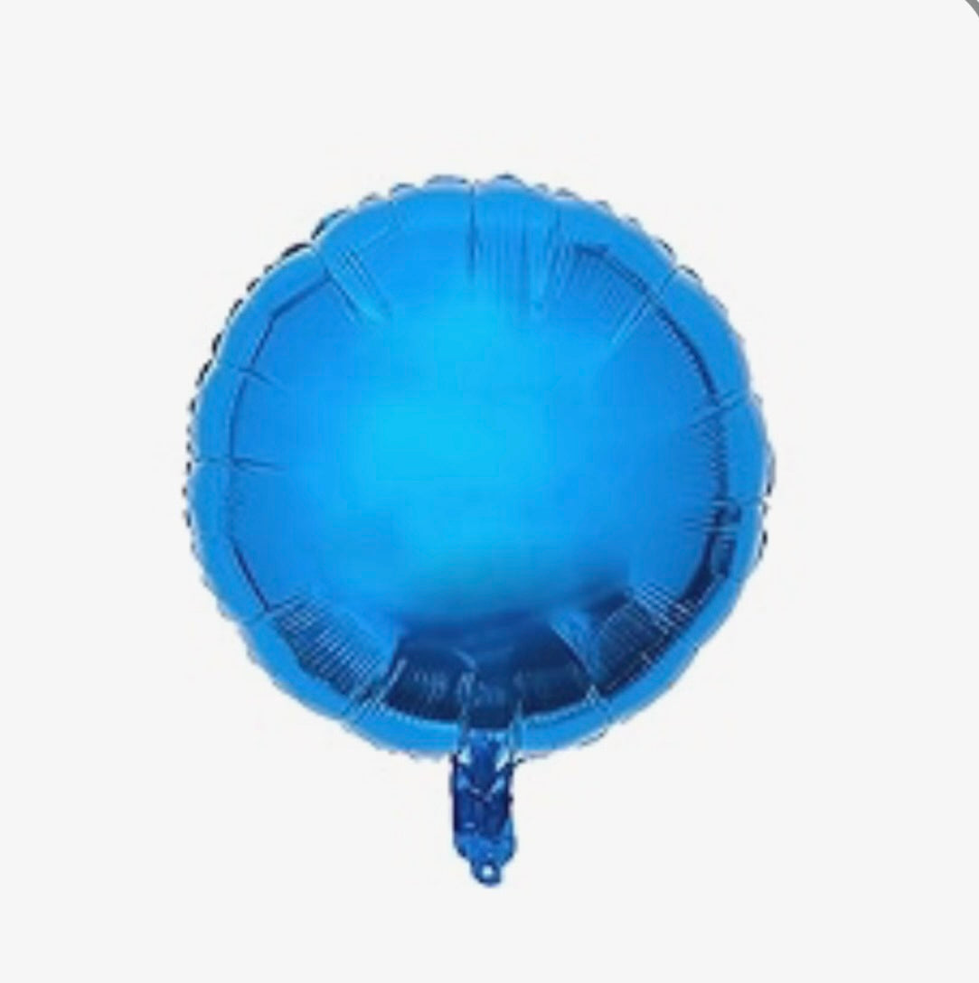 Custom mylar balloon 18"