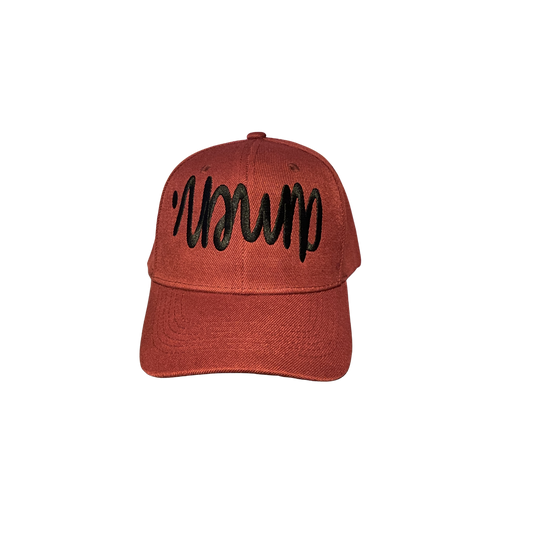 AMEN. Velcro back ballcap