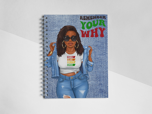 Spiral Notebooks (one subject)