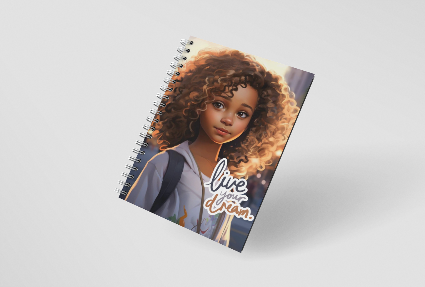 Spiral Notebooks (one subject)