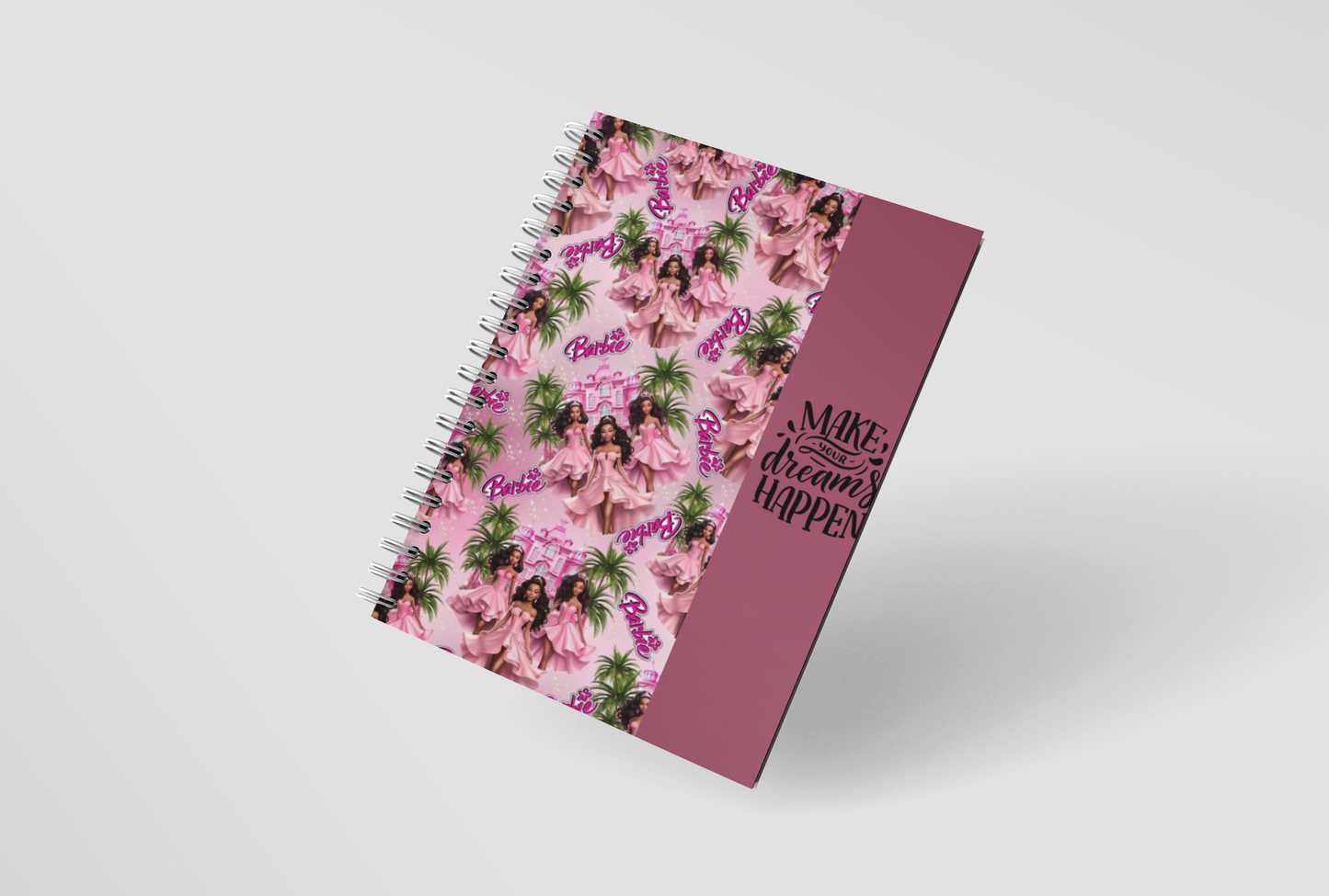 Spiral Notebooks (one subject)