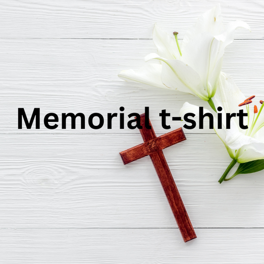 Memorial T-shirt