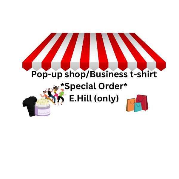 Business/Pop-up T-shirt