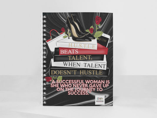 A Successful Woman* Journal 6x9