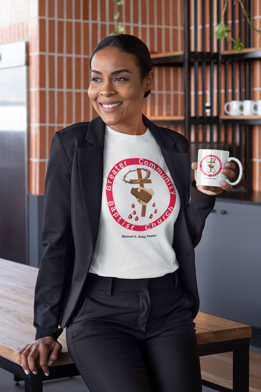 Greater Community Baptist Church t-shirt