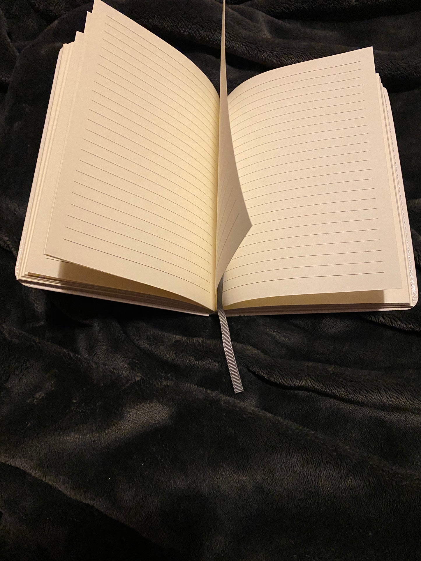 Faux leather journal 6x9 Custom Cover
