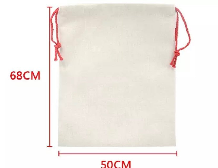 Bag-Santa Sack 68cm x 50cm