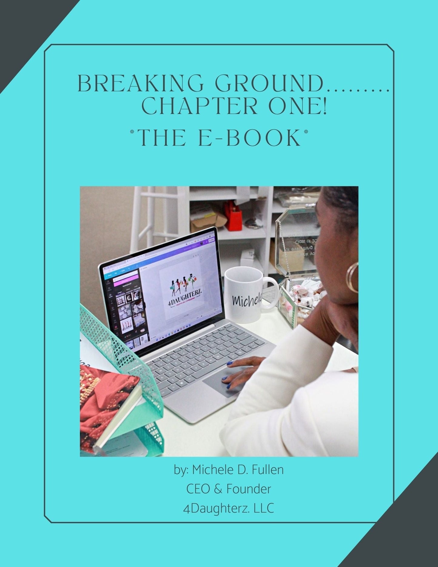 Breaking Ground....Chapter One! Ebook