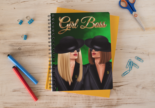 Girl Boss 2 *Digital Download* You will not receive a physical product