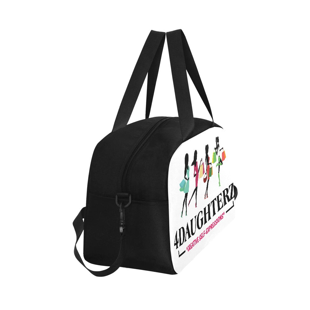 Custom Fitness Bag