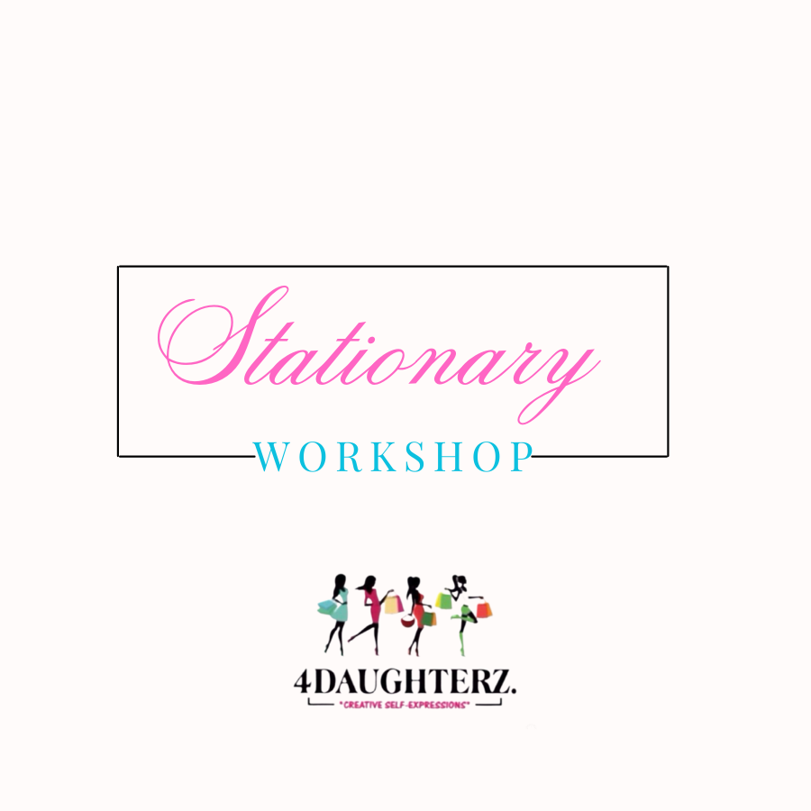 Learn to Create Custom Stationary Workshop *1:1 Session* (1.5 Class) or pre-recorded replay modules