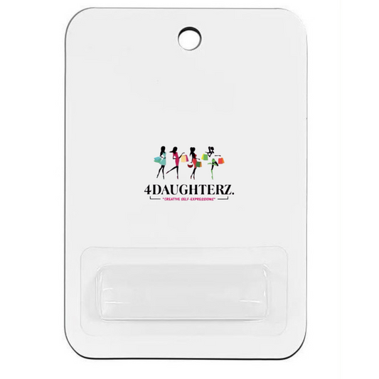 Moneycard holder (mdf/one-sided)    *Sublimation Blanks*