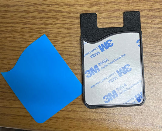 Sublimation Credit Card Holder