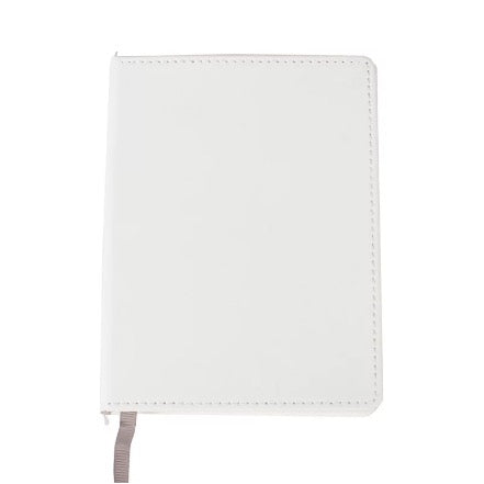 A4 Large Glossy Sublimation Journal/Notebook  *Sublimation Blank*