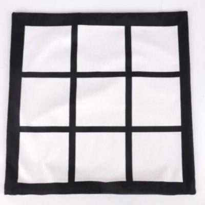 9 panel photo pillow