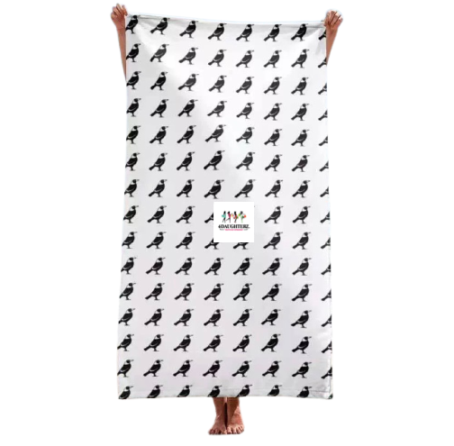 Sublimation Beach Towel (Blank only)