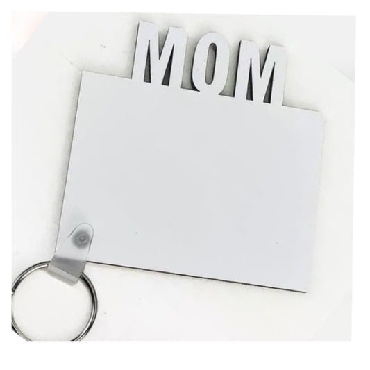 Keychain-MOM, GRAD, DAD, FAM