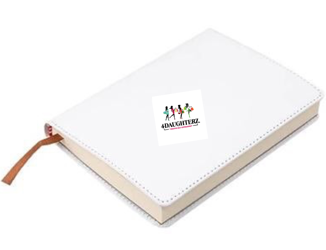 A5 Glossy Journal (Medium) Sublimation  *Sublimation Blank*