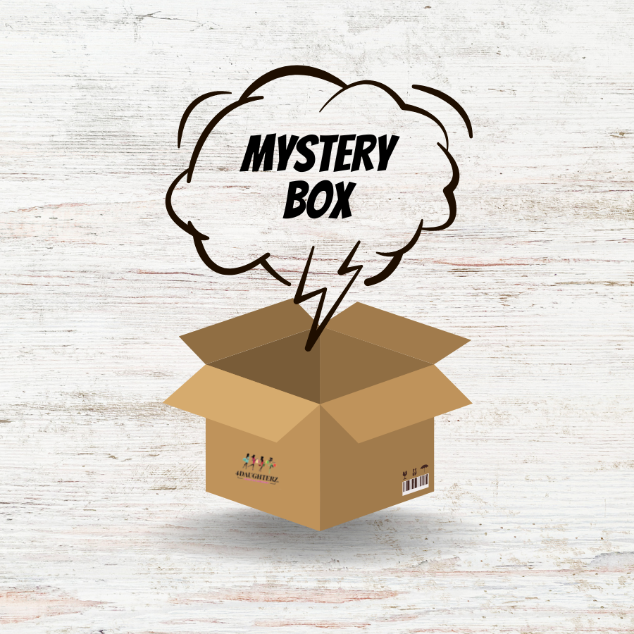 Mystery Sublimation Blank Box! Box value $75 for $50 plus shipping!