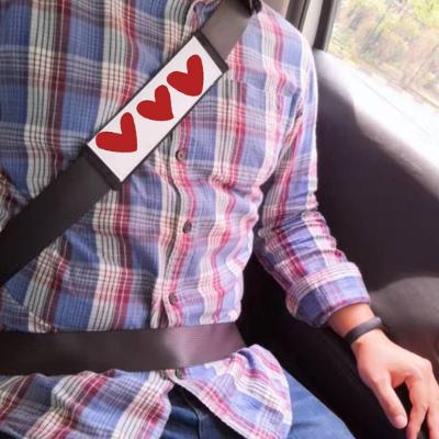 Sublimation Seatbelt Cover (each)